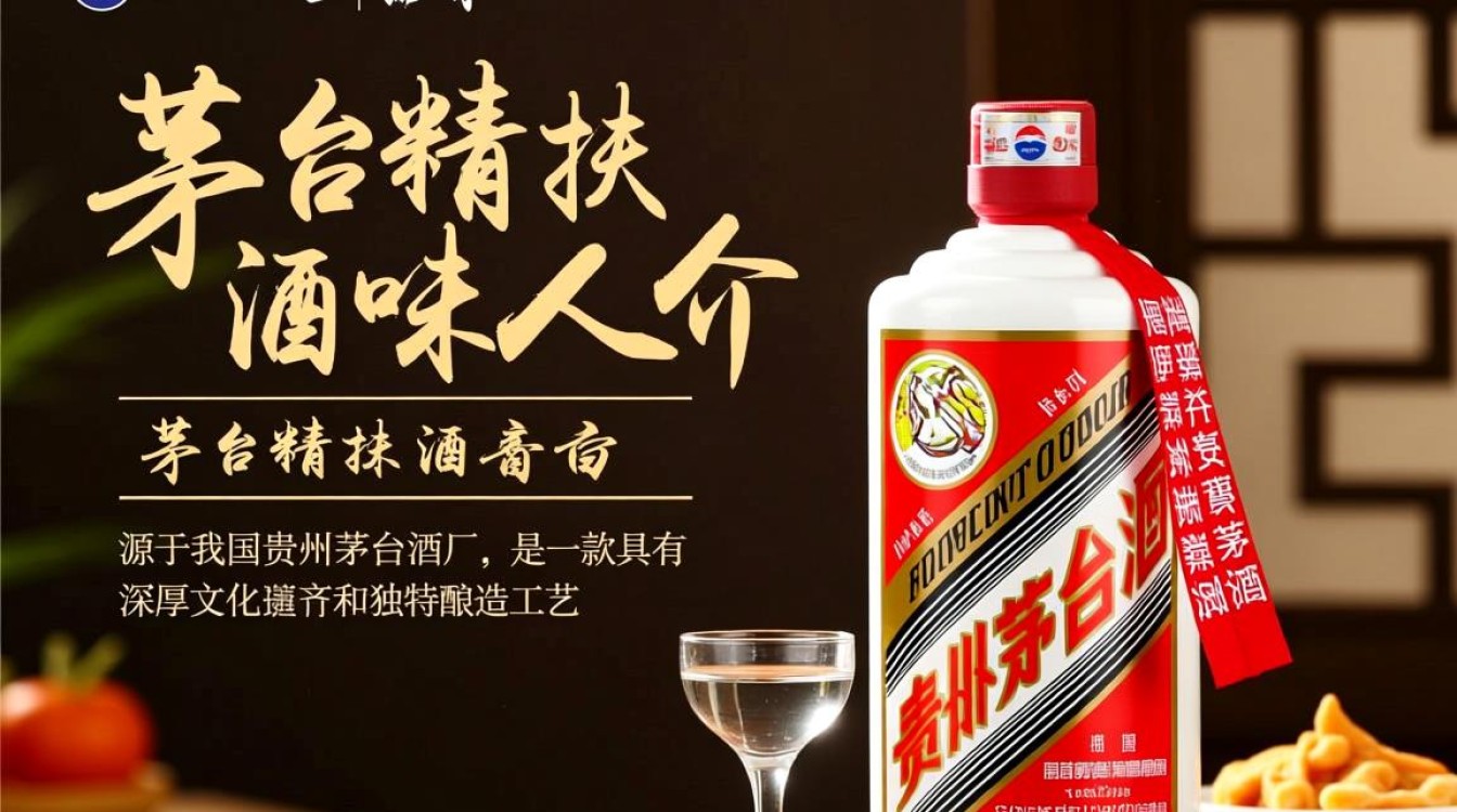 茅台精扶酒，其精扶功效之谜？-第1张图片-鸿之腾酒家