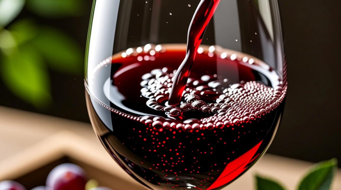 红酒养颜真有效？喝红酒的最佳方法是什么？-第2张图片-鸿之腾酒家