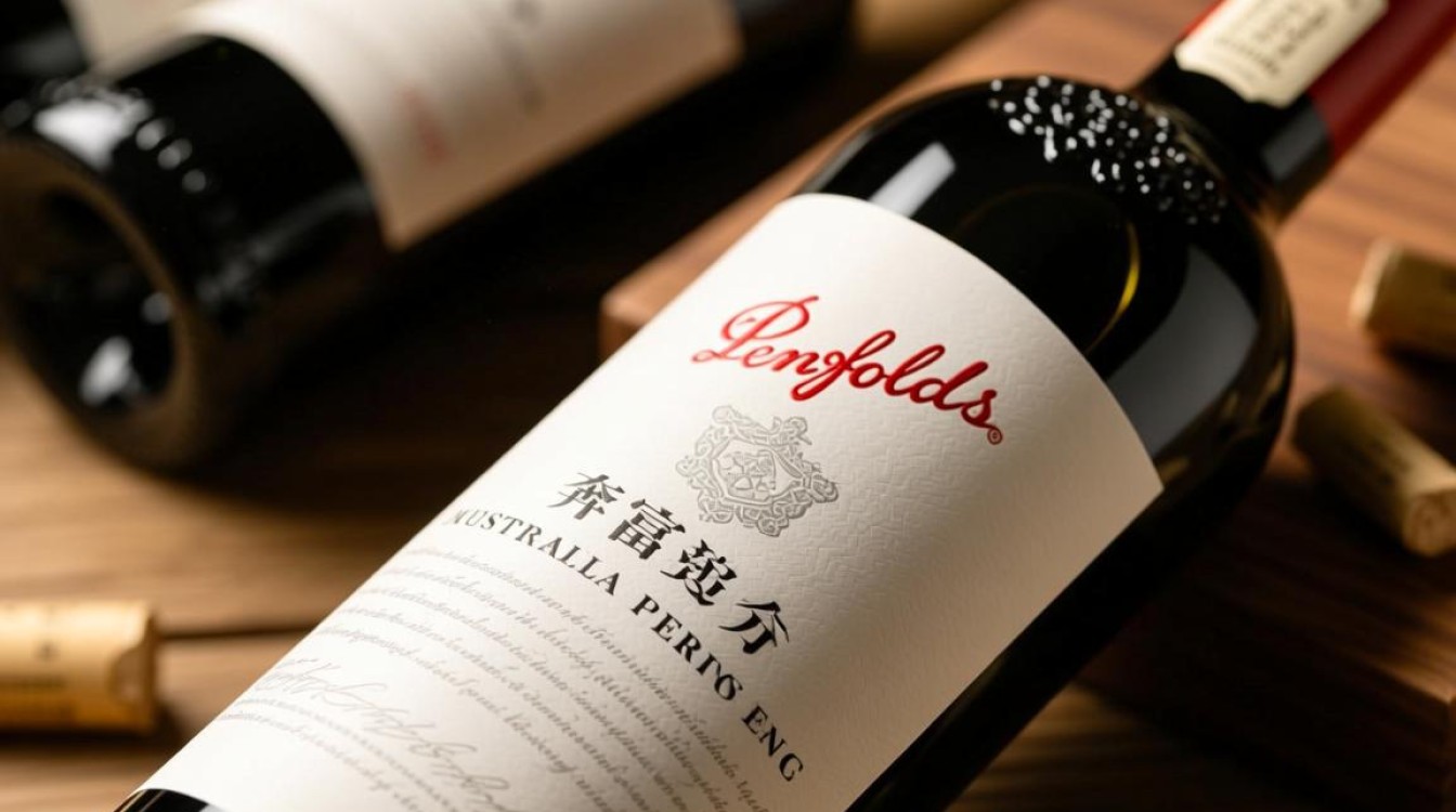 奔富红酒品牌，其市场地位与未来发展趋势如何？-第1张图片-鸿之腾酒家