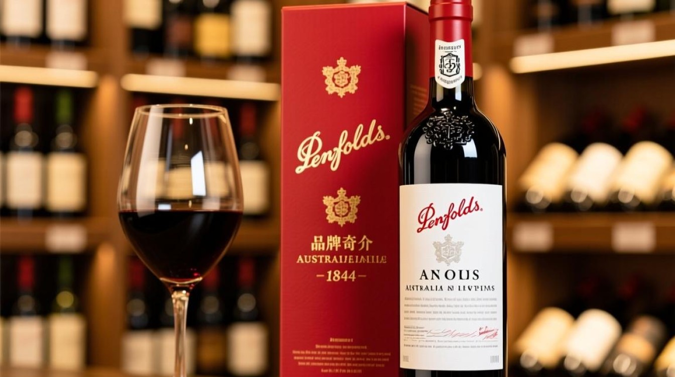 奔富红酒品牌，其市场地位与未来发展趋势如何？-第3张图片-鸿之腾酒家