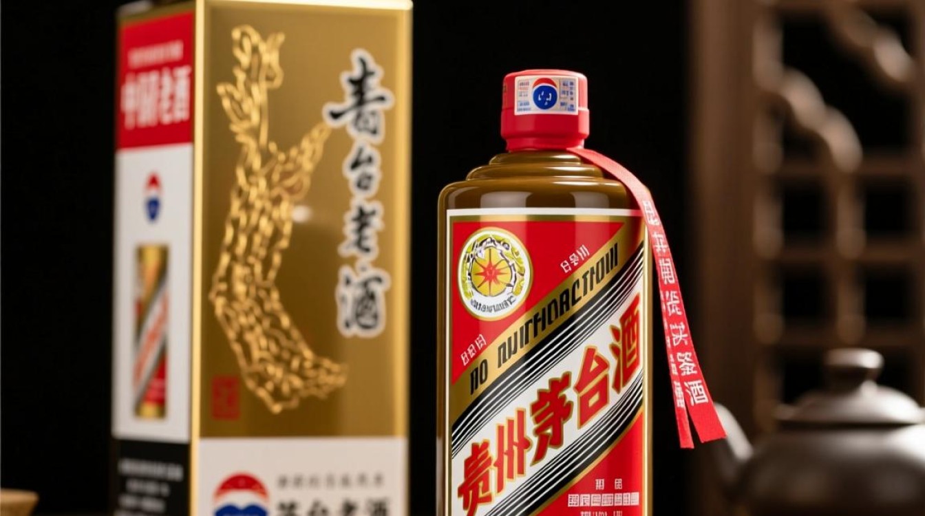 国酒茅台老酒，其珍贵价值与收藏意义何在？-第1张图片-鸿之腾酒家