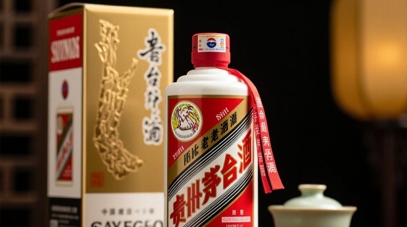 国酒茅台老酒，其珍贵价值与收藏意义何在？-第3张图片-鸿之腾酒家