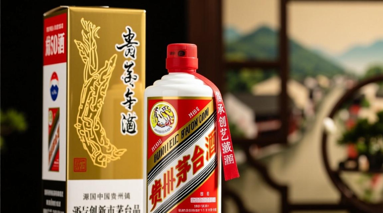 茅台珍藏50年，其价值究竟几何？-第3张图片-鸿之腾酒家