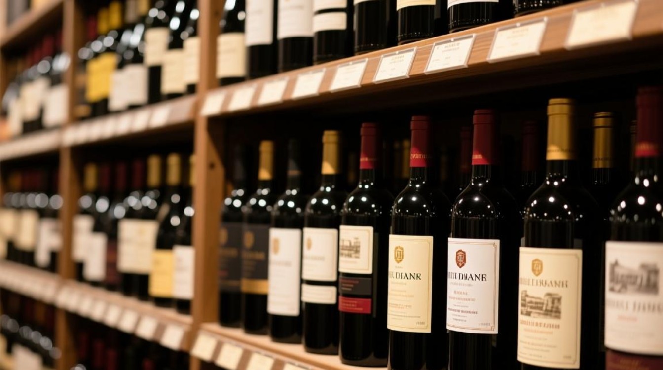 哪个红酒品牌最值得购买？-第2张图片-鸿之腾酒家