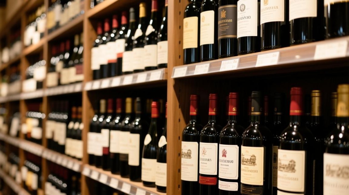 哪个红酒品牌最值得购买？-第3张图片-鸿之腾酒家