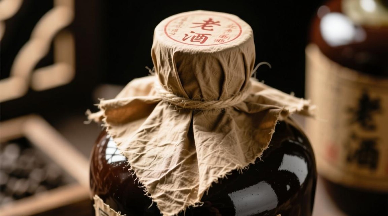 压盖老酒价格几何？一瓶多少钱？-第2张图片-鸿之腾酒家