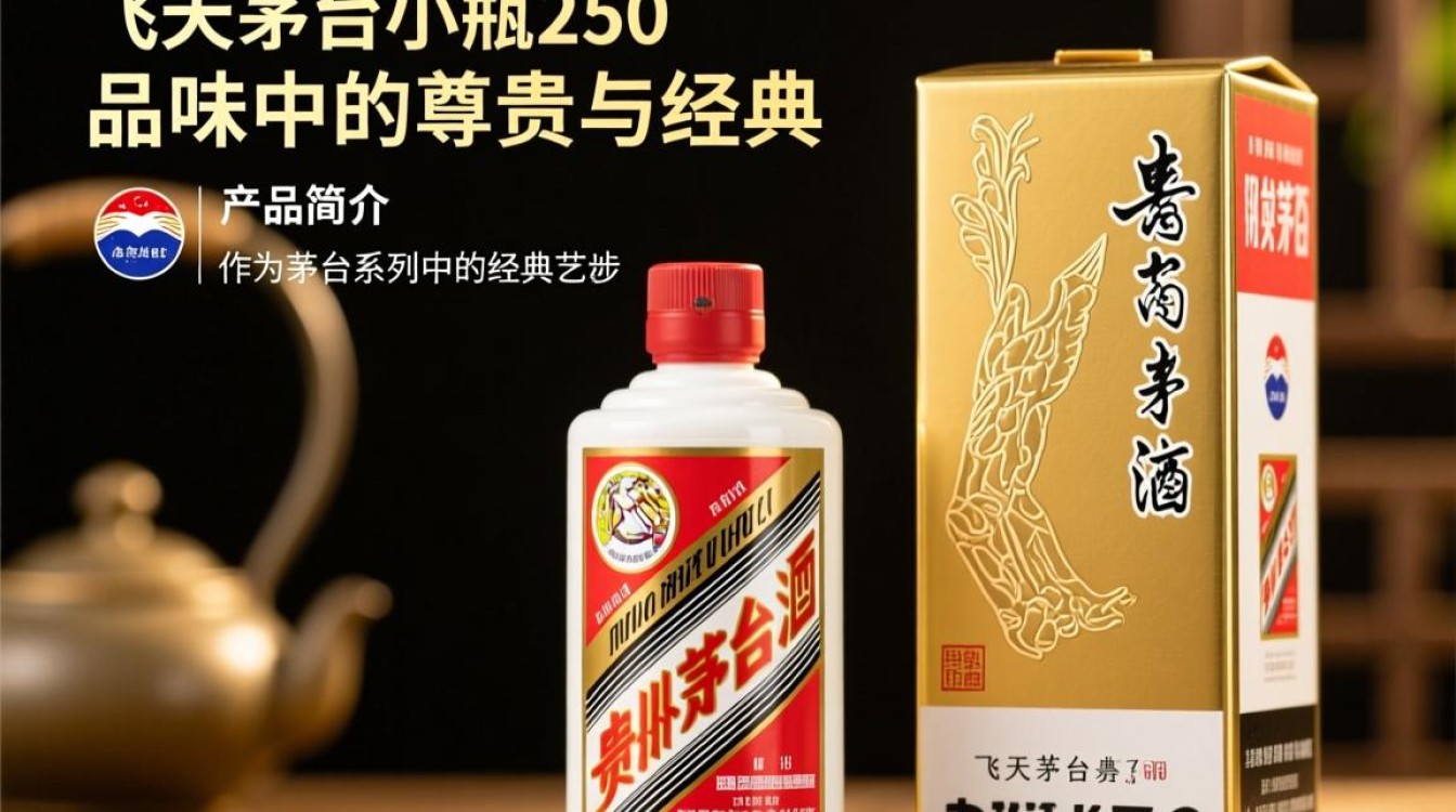 飞天茅台小瓶250，市场价几何？真伪如何辨别？-第2张图片-鸿之腾酒家