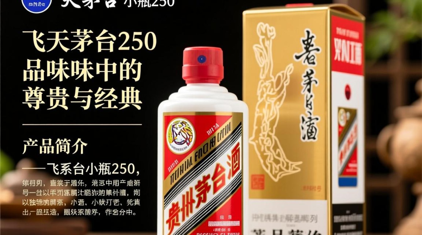 飞天茅台小瓶250，市场价几何？真伪如何辨别？-第3张图片-鸿之腾酒家