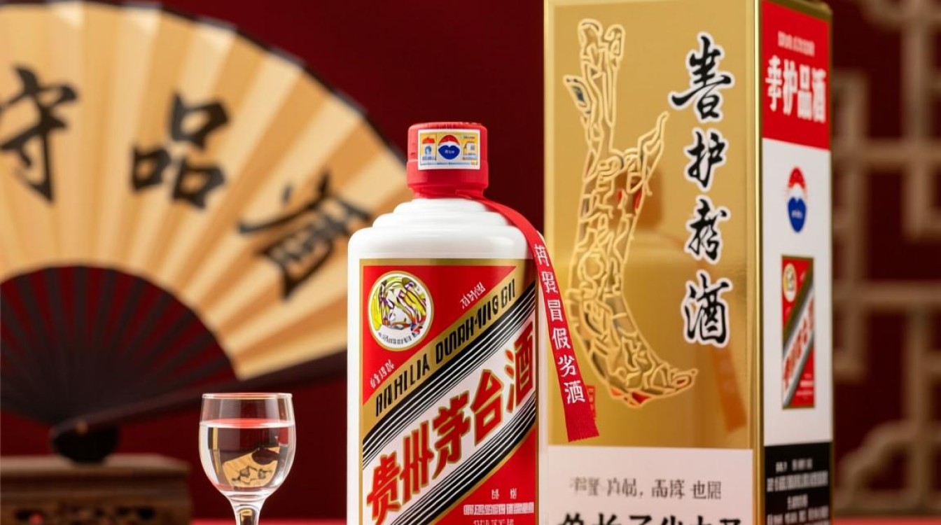 新飞天茅台防伪技术，消费者如何辨别真伪？-第1张图片-鸿之腾酒家