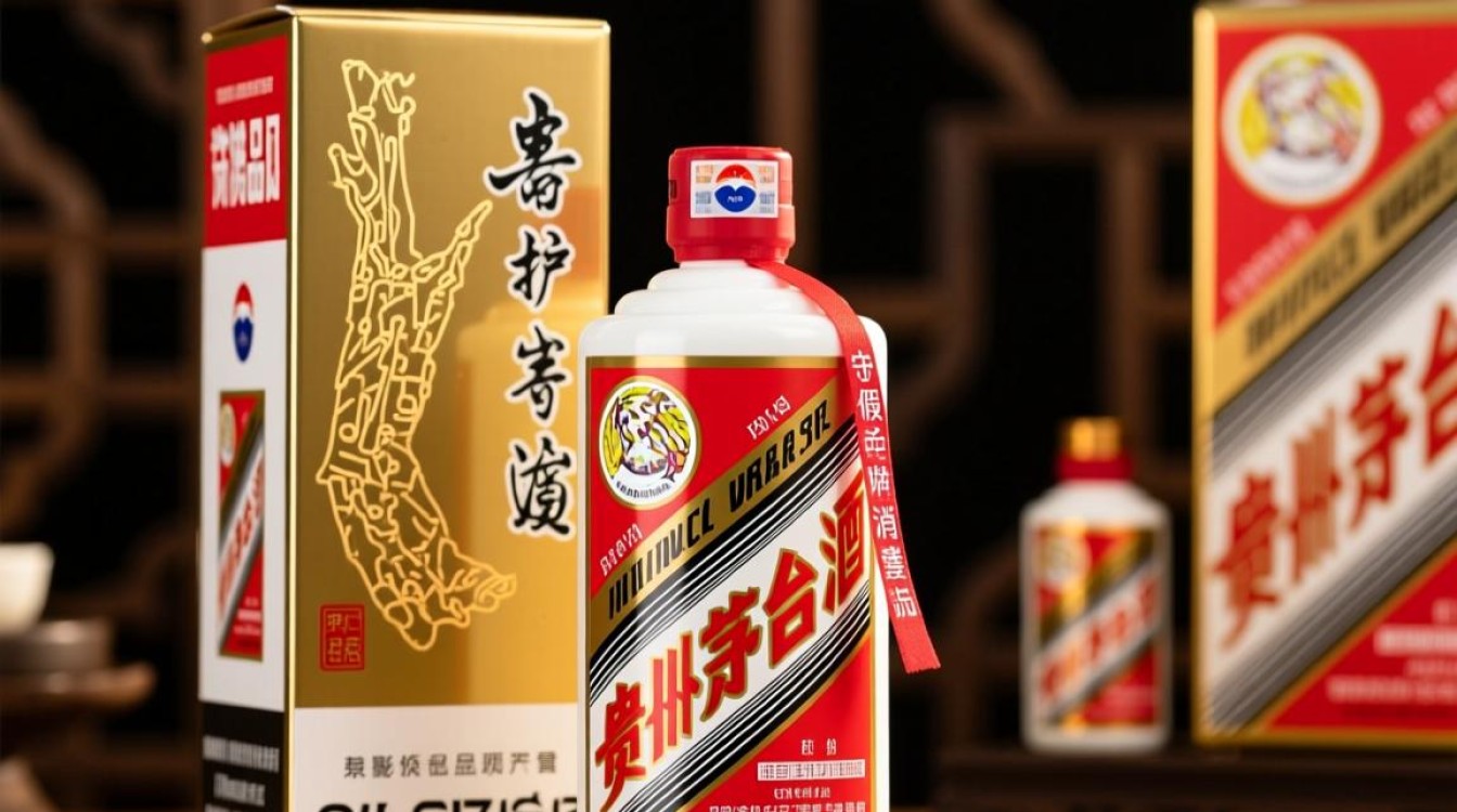 新飞天茅台防伪技术，消费者如何辨别真伪？-第3张图片-鸿之腾酒家