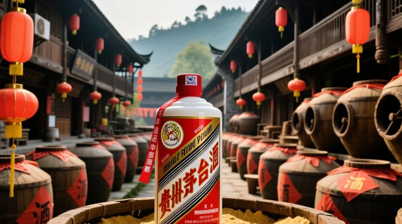 茅台镇好酒，品质之谜何在？-第2张图片-鸿之腾酒家