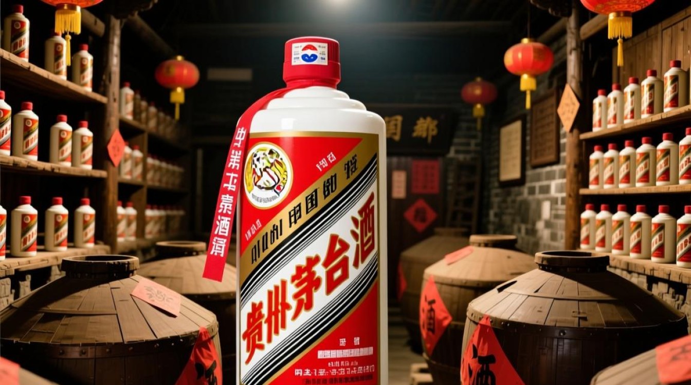 茅台镇好酒，品质之谜何在？-第3张图片-鸿之腾酒家