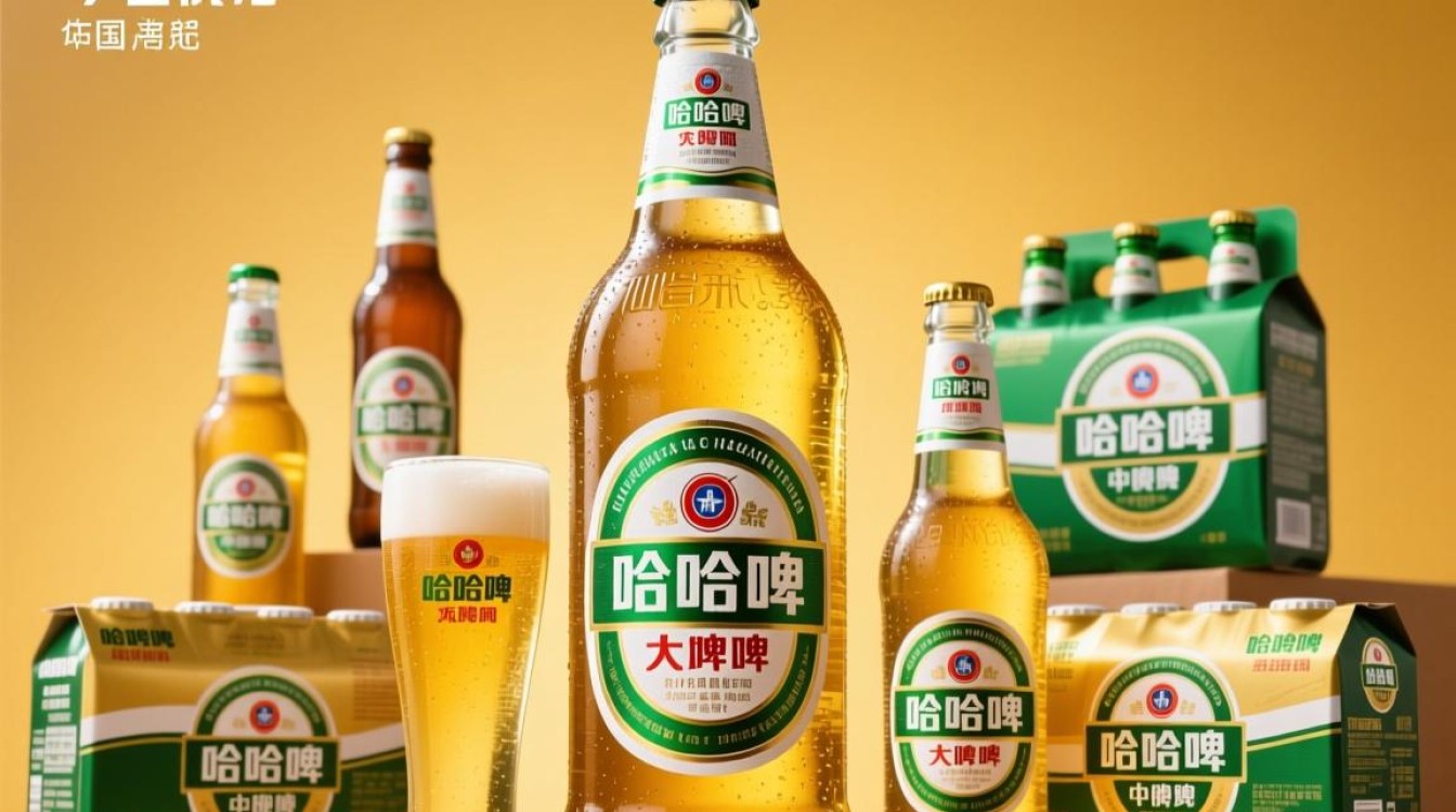 大瓶哈啤一箱具体包含多少瓶？价格是多少？-第1张图片-鸿之腾酒家