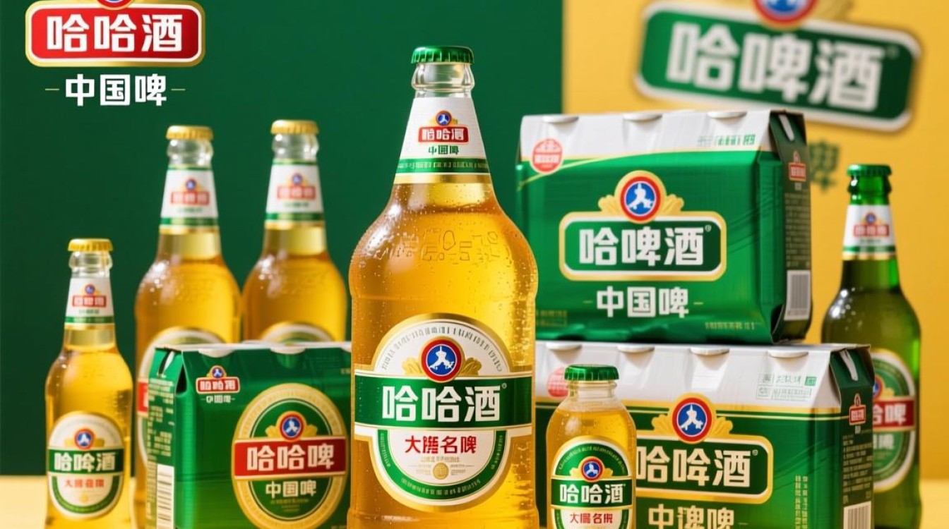 大瓶哈啤一箱具体包含多少瓶？价格是多少？-第2张图片-鸿之腾酒家