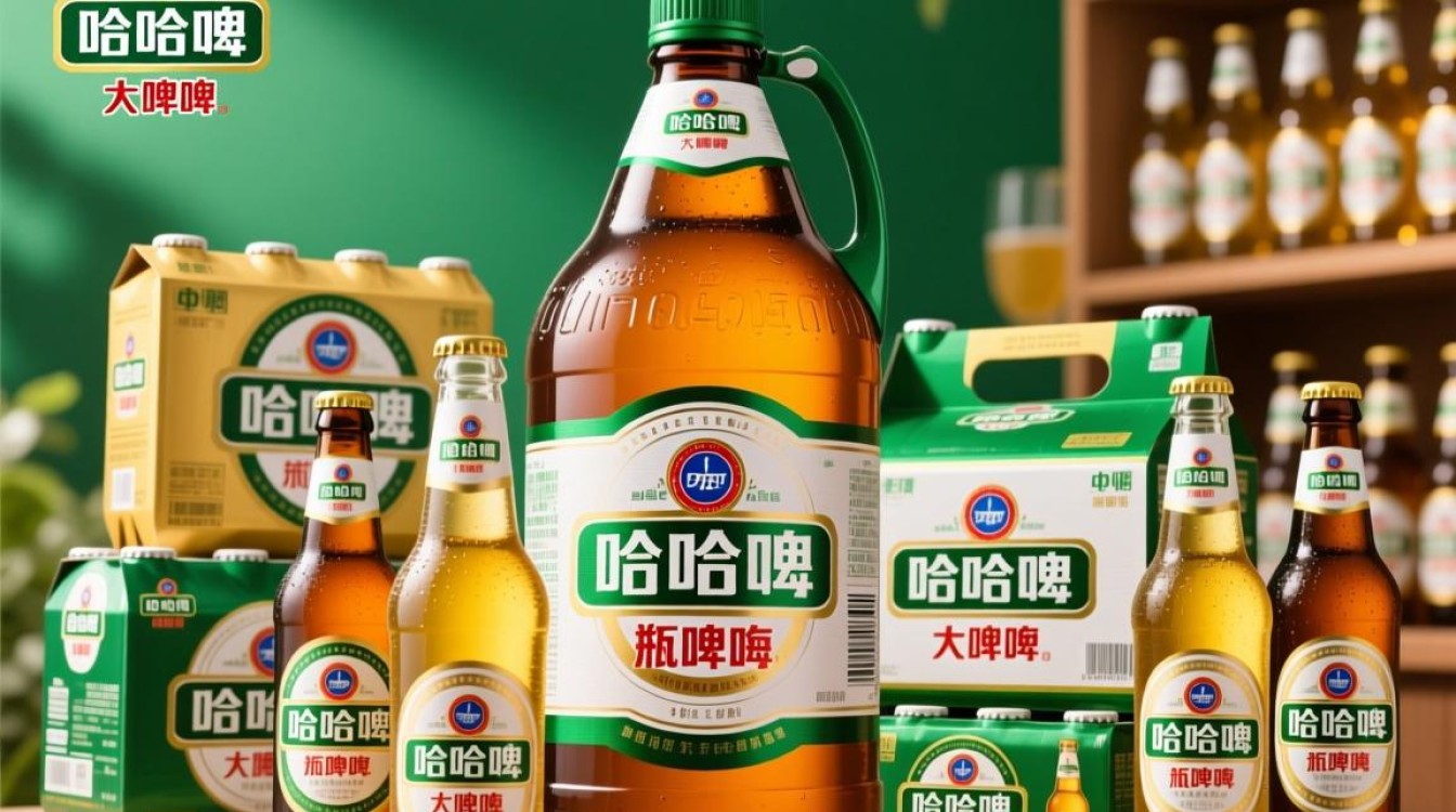 大瓶哈啤一箱具体包含多少瓶？价格是多少？-第3张图片-鸿之腾酒家