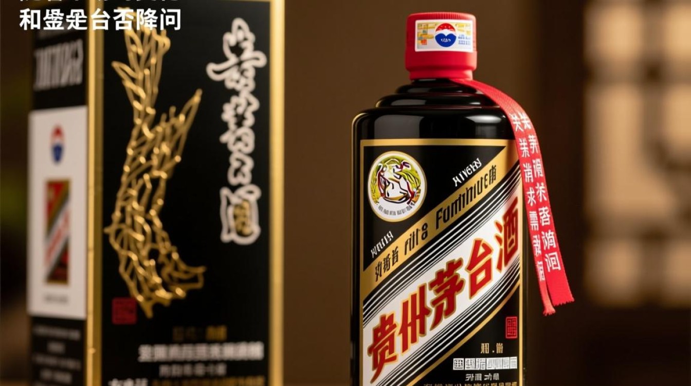 茅台黑金版降价了吗？官方信息确认？-第2张图片-鸿之腾酒家