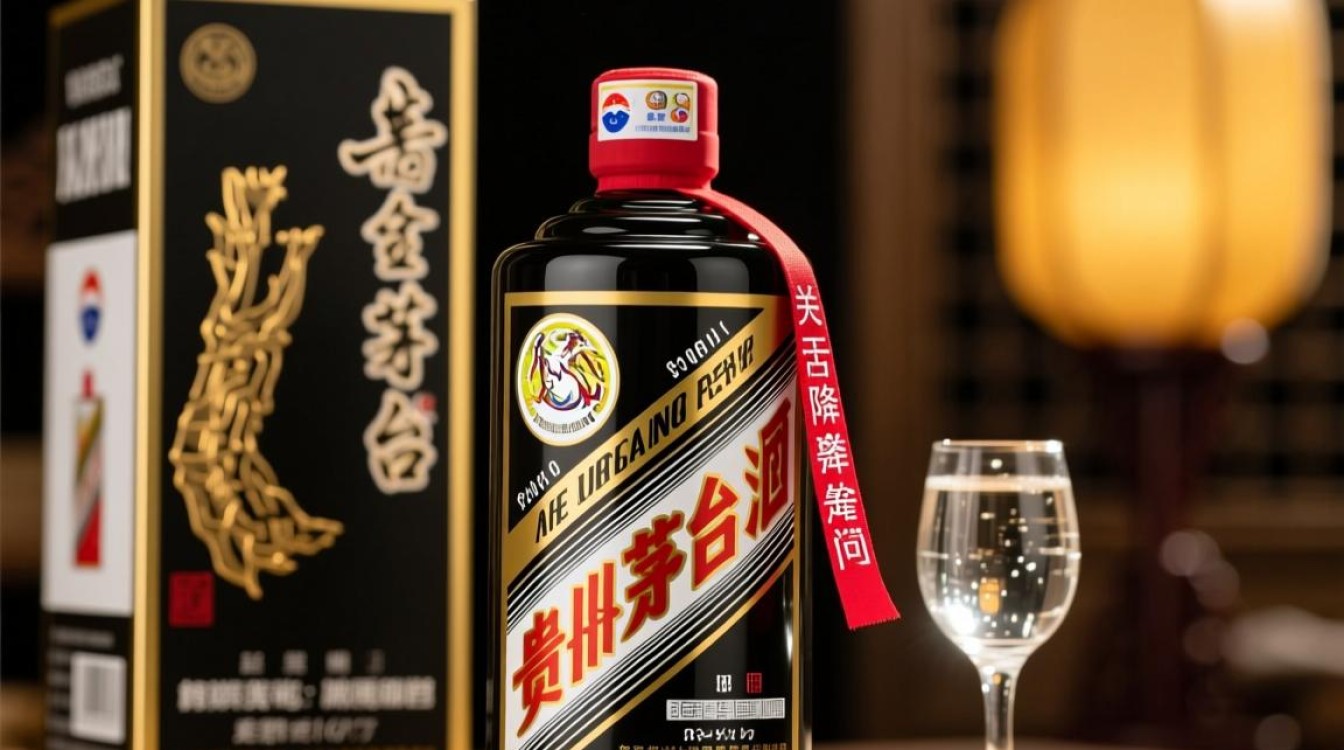 茅台黑金版降价了吗？官方信息确认？-第3张图片-鸿之腾酒家