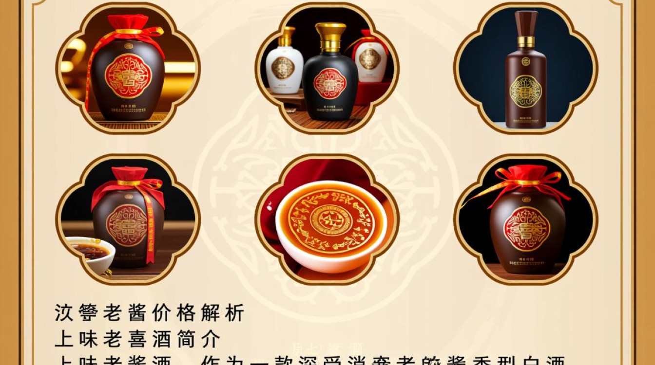 上味老酱酒价格之谜，究竟几何？-第1张图片-鸿之腾酒家