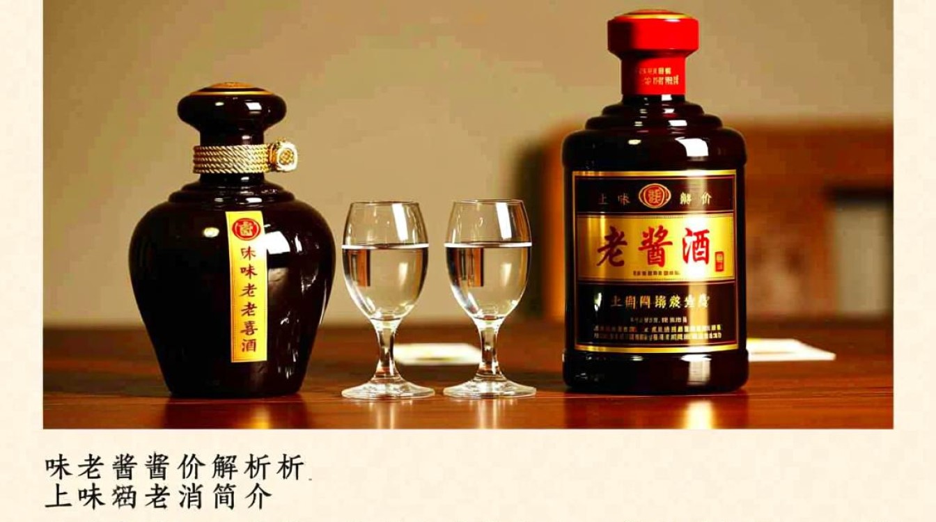 上味老酱酒价格之谜，究竟几何？-第3张图片-鸿之腾酒家