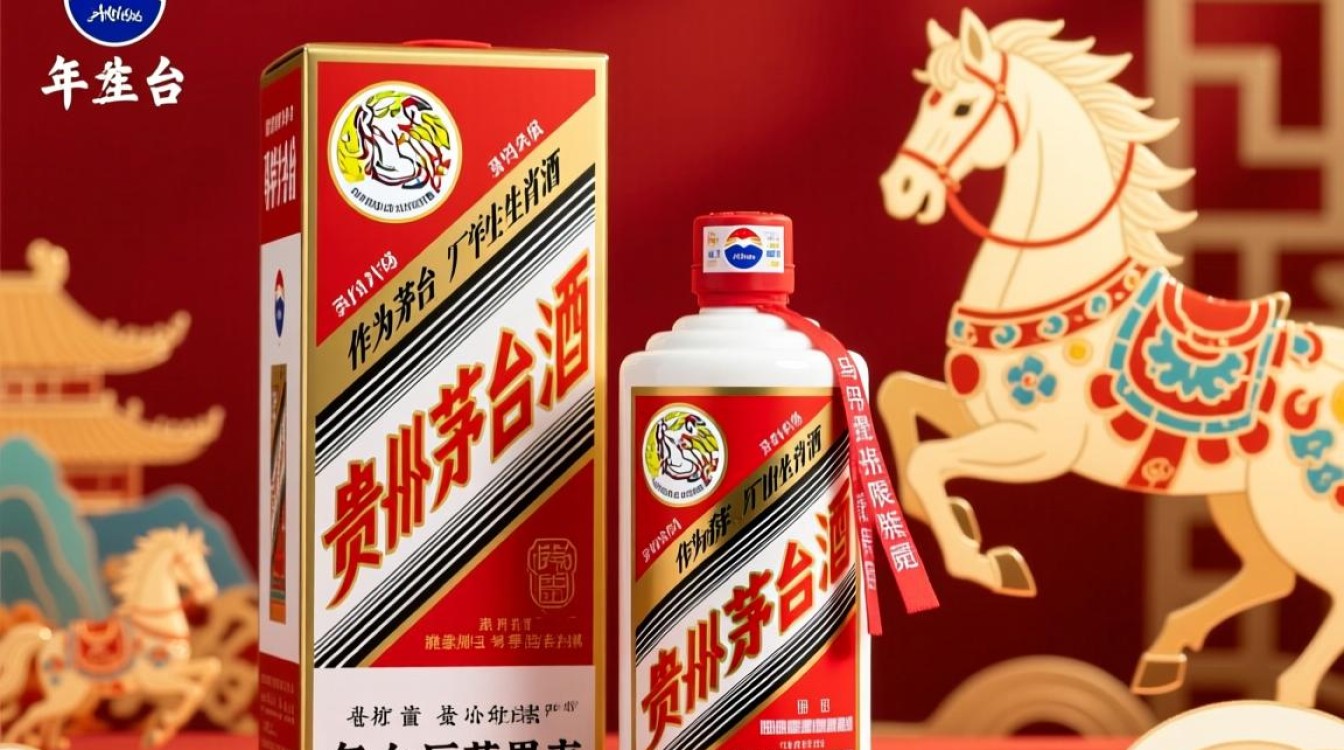 马年茅台生肖酒，为何如此备受关注？-第1张图片-鸿之腾酒家