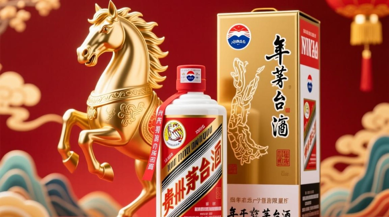 马年茅台生肖酒，为何如此备受关注？-第2张图片-鸿之腾酒家