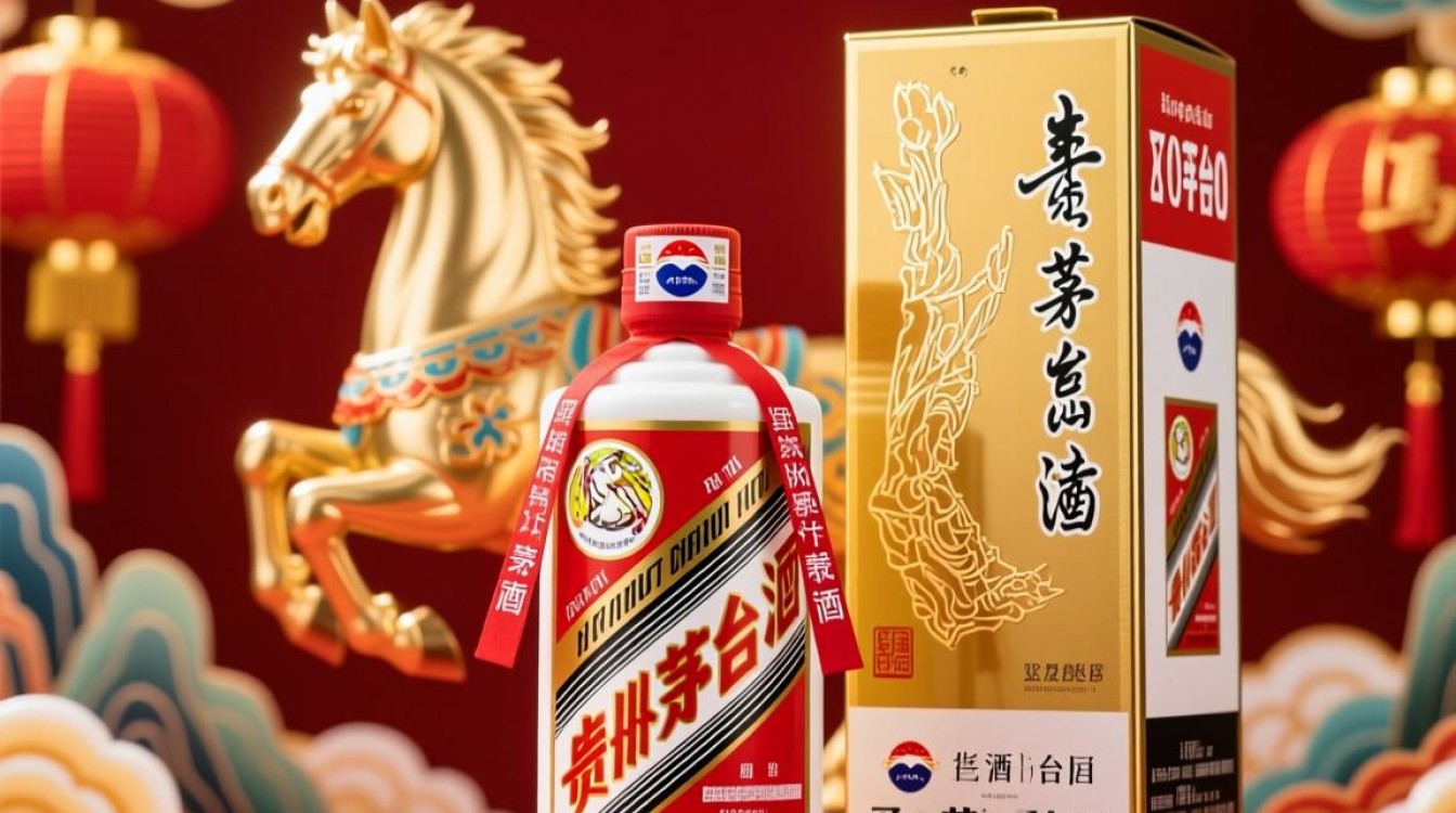 马年茅台生肖酒，为何如此备受关注？-第3张图片-鸿之腾酒家