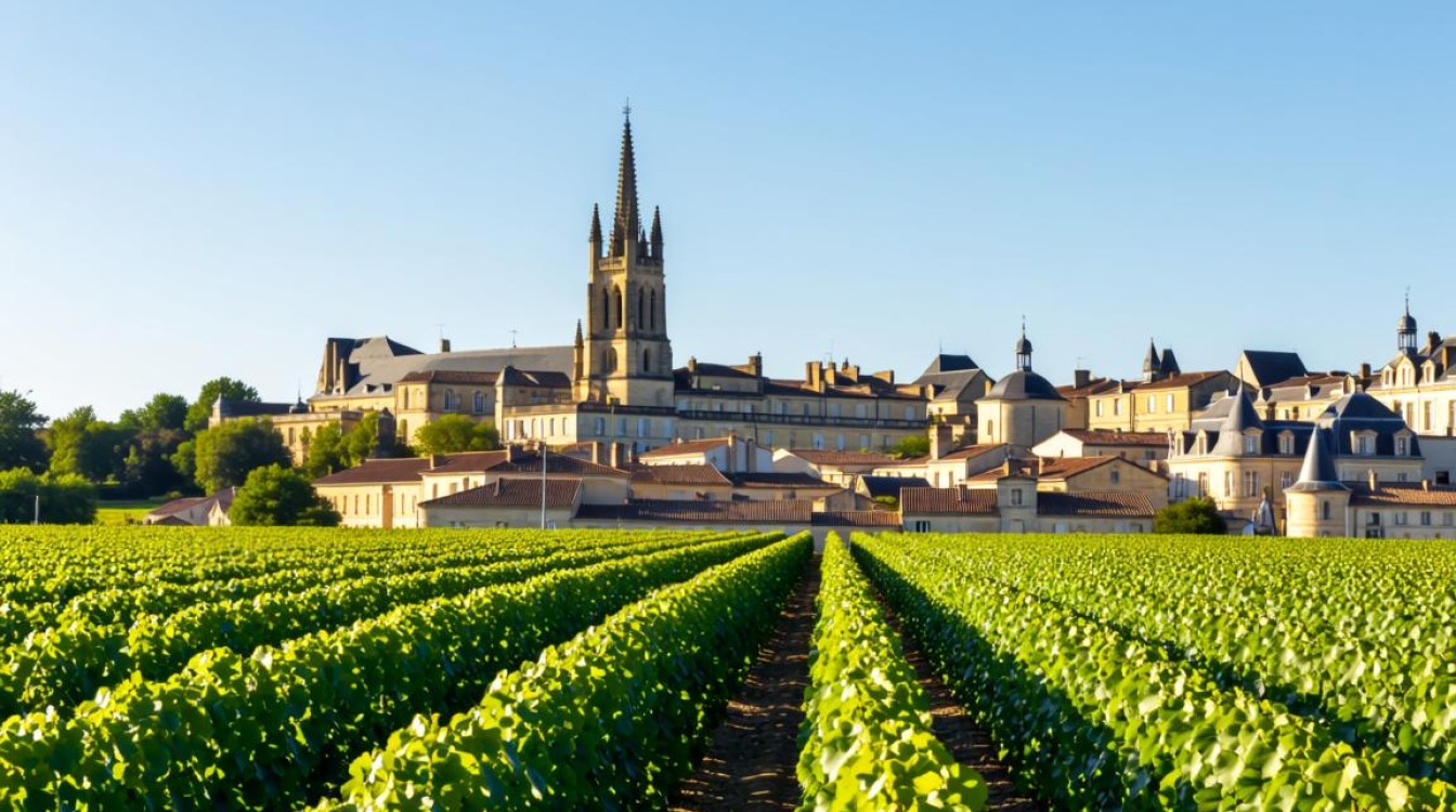 波尔多酒庄数量之谜，究竟有多少座酒庄？-第1张图片-鸿之腾酒家