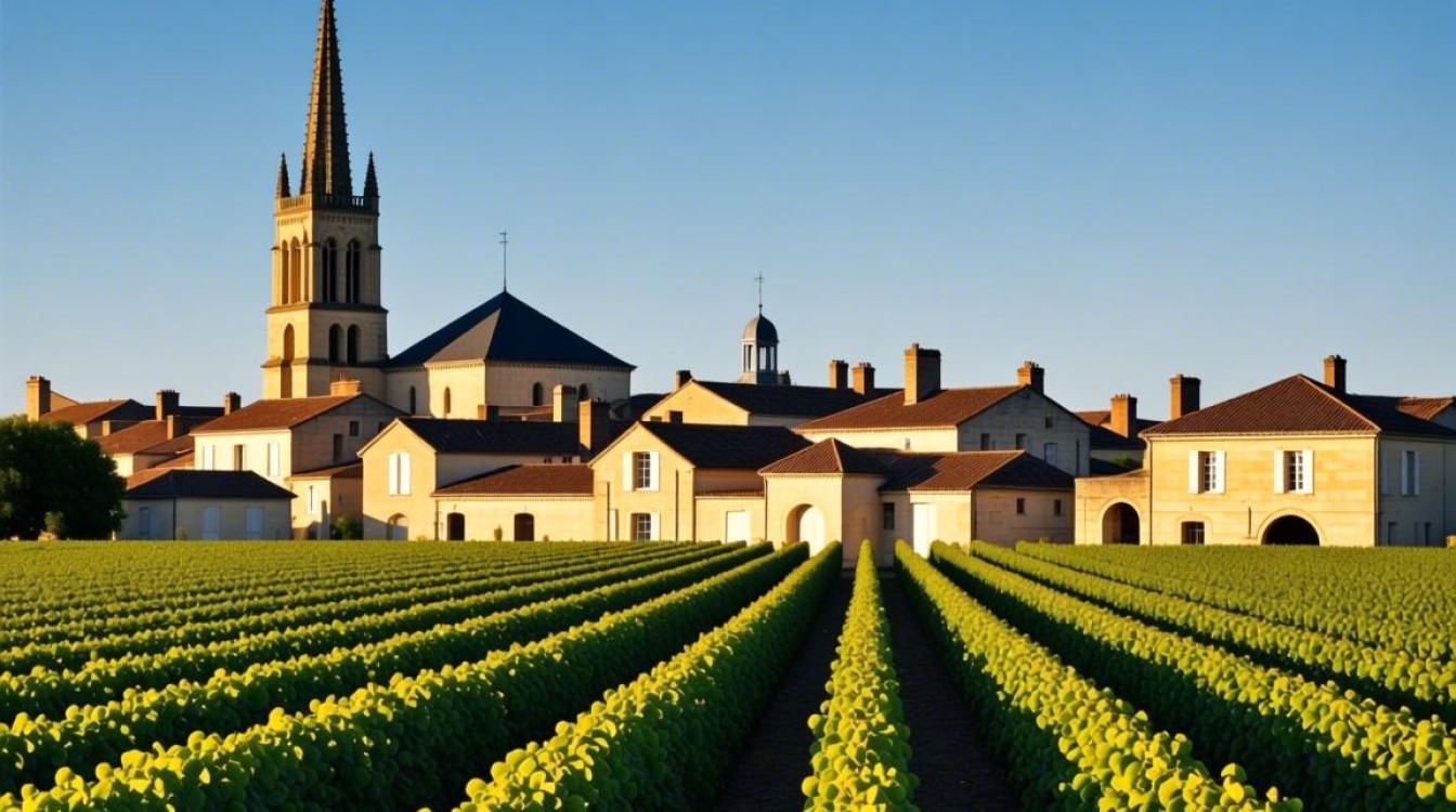 波尔多酒庄数量之谜，究竟有多少座酒庄？-第3张图片-鸿之腾酒家