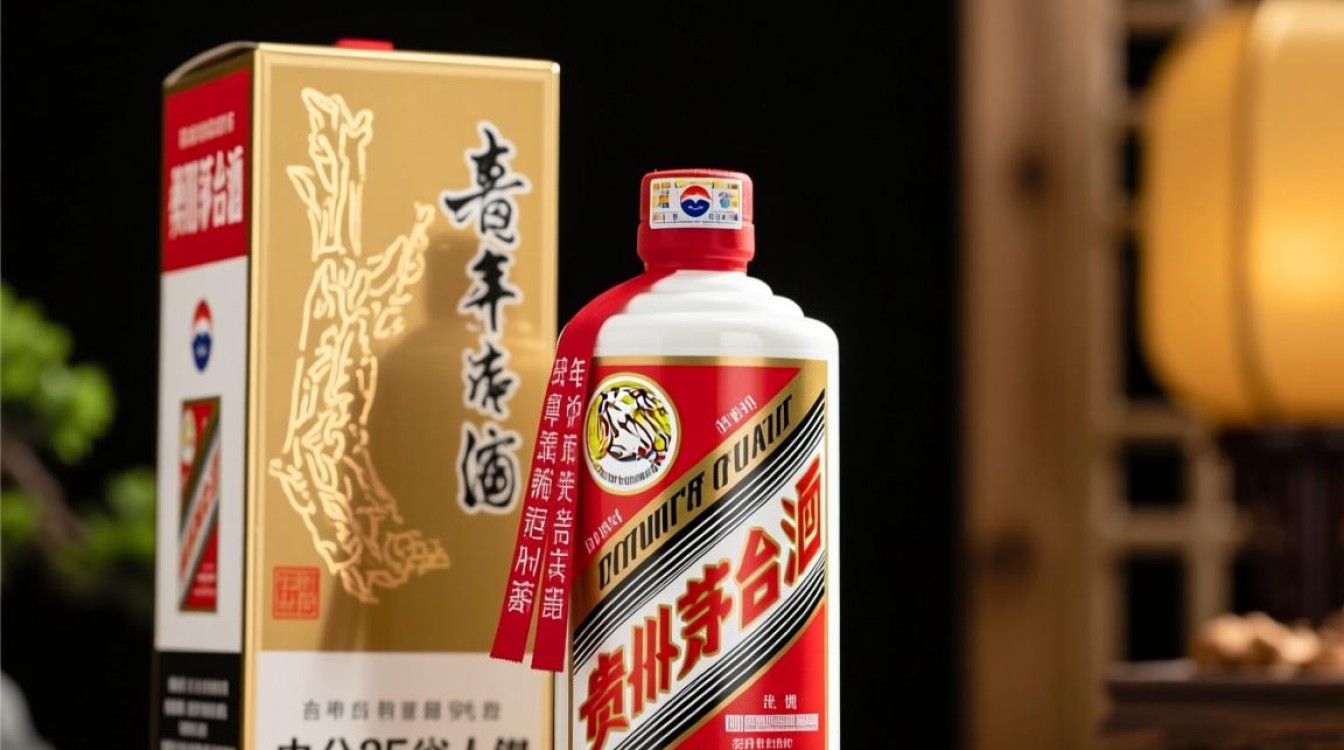 哪款茅台酒是年份最长的？-第2张图片-鸿之腾酒家