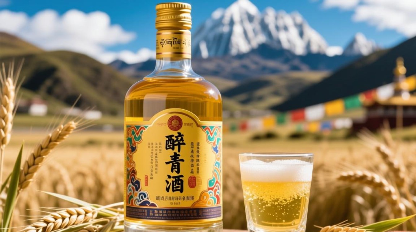 仙家醉青稞酒价格是多少？-第1张图片-鸿之腾酒家