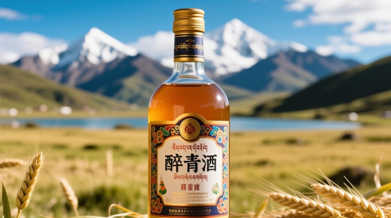 仙家醉青稞酒价格是多少？-第2张图片-鸿之腾酒家