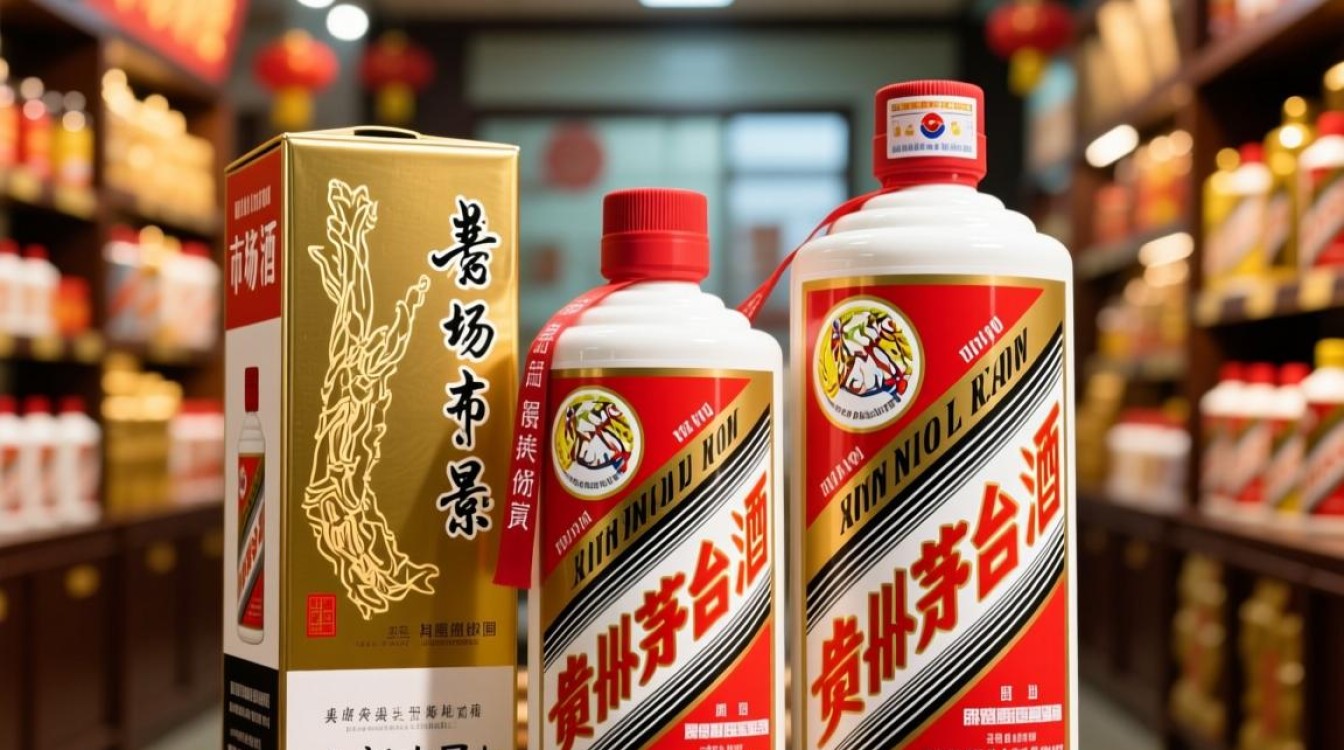 茅台酒价格飙升，背后原因何在？-第1张图片-鸿之腾酒家