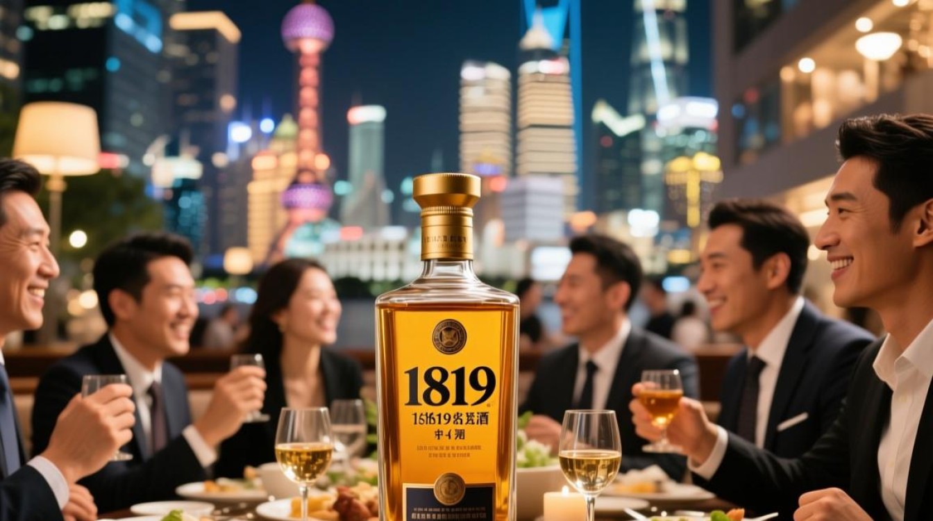 1819酒一瓶售价几何？-第2张图片-鸿之腾酒家