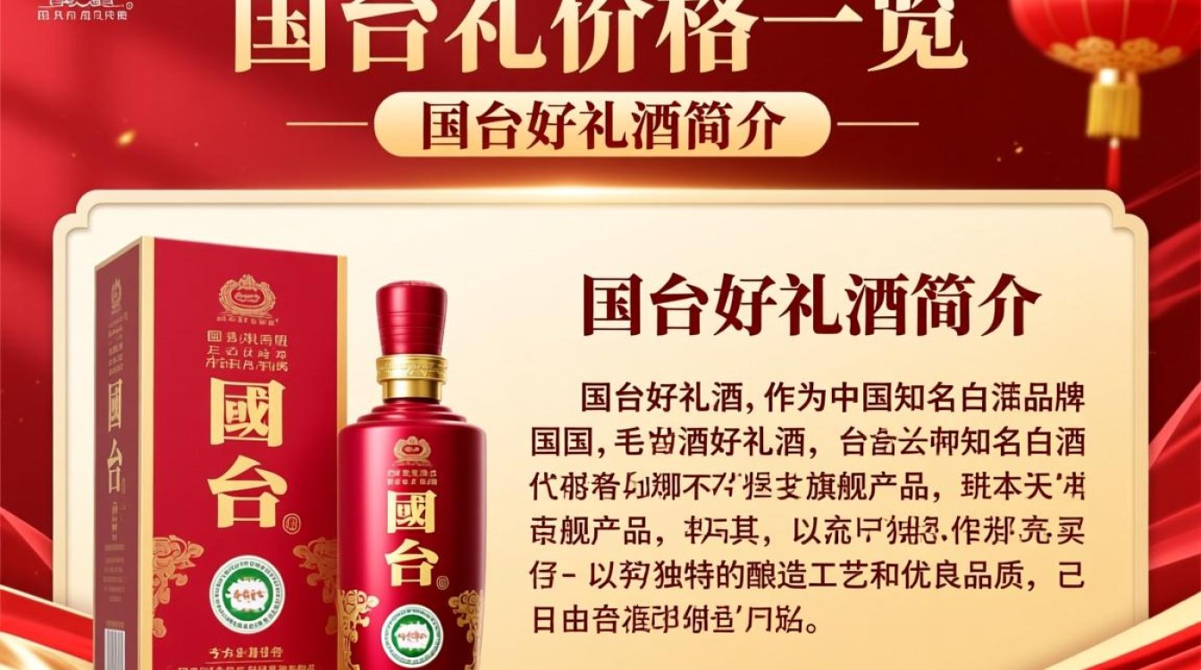 国台好礼酒售价之谜揭晓？-第2张图片-鸿之腾酒家
