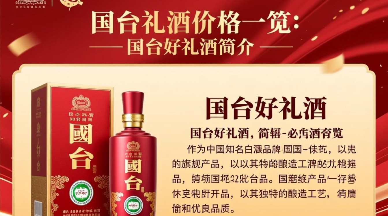 国台好礼酒售价之谜揭晓？-第3张图片-鸿之腾酒家