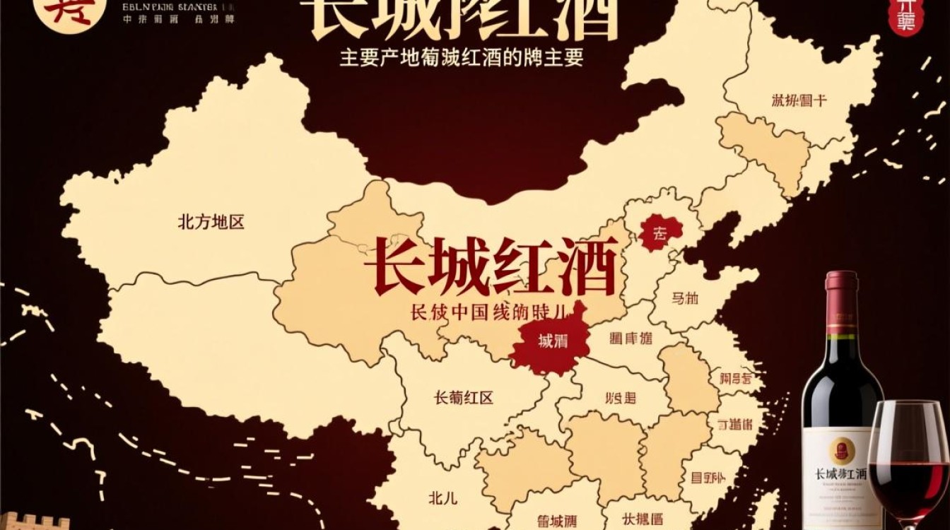 长城红酒产自何地？探寻其酿造之源。-第3张图片-鸿之腾酒家