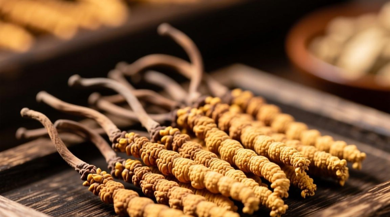 北冬虫夏草茅台价格为何如此高昂？-第3张图片-鸿之腾酒家