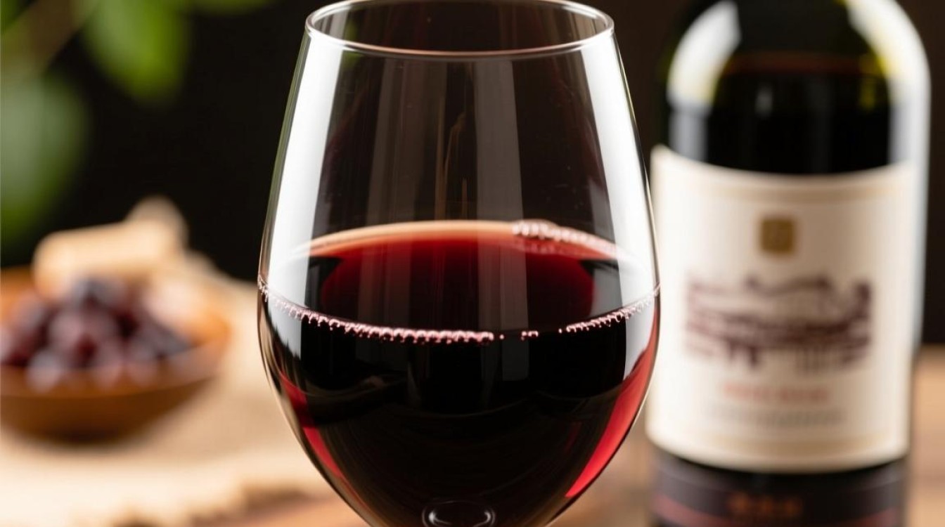 干红酒是否好喝？口感与个人喜好有关吗？-第3张图片-鸿之腾酒家