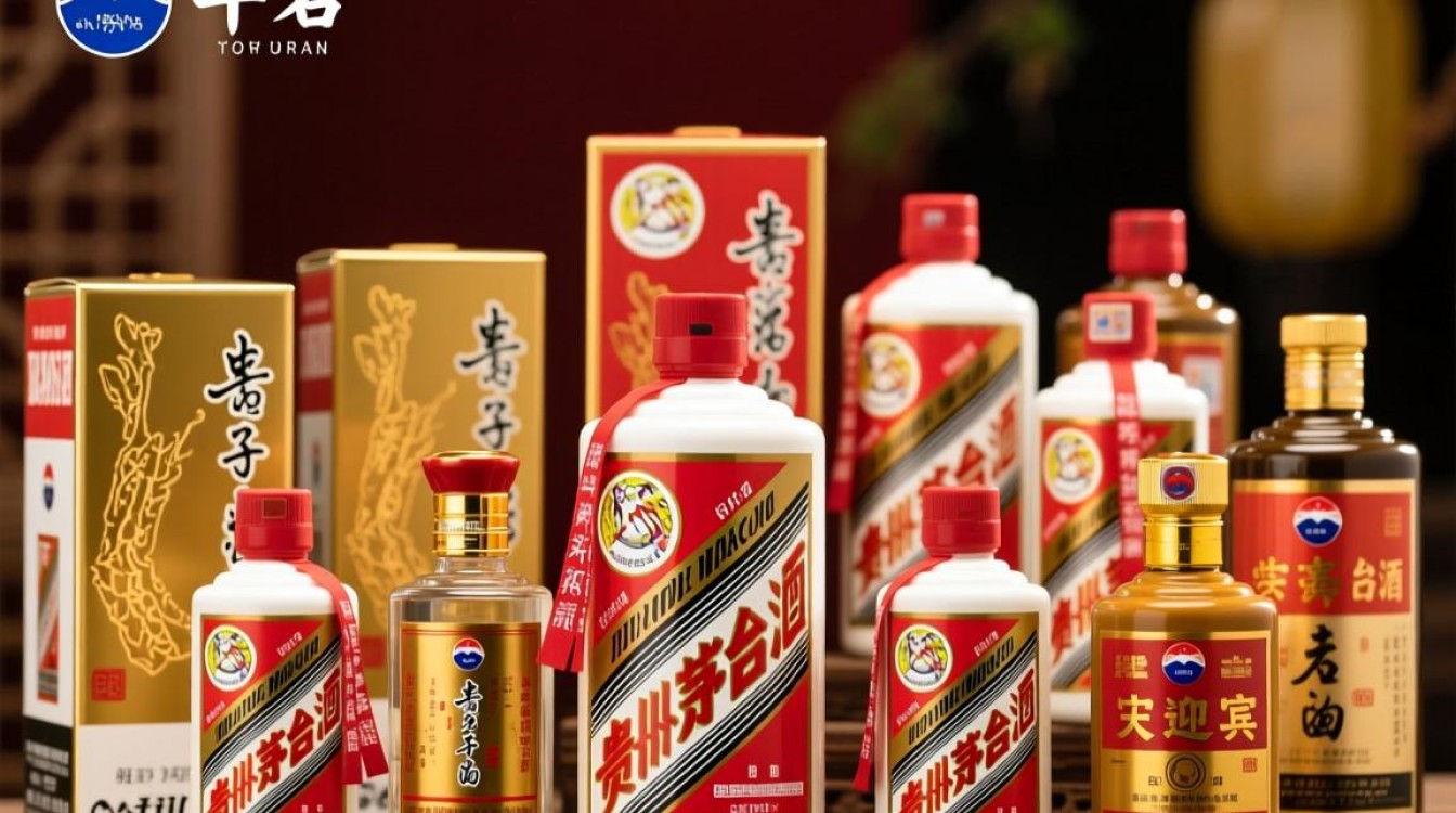 茅台酒款众多，究竟哪一款是最佳选择？-第1张图片-鸿之腾酒家