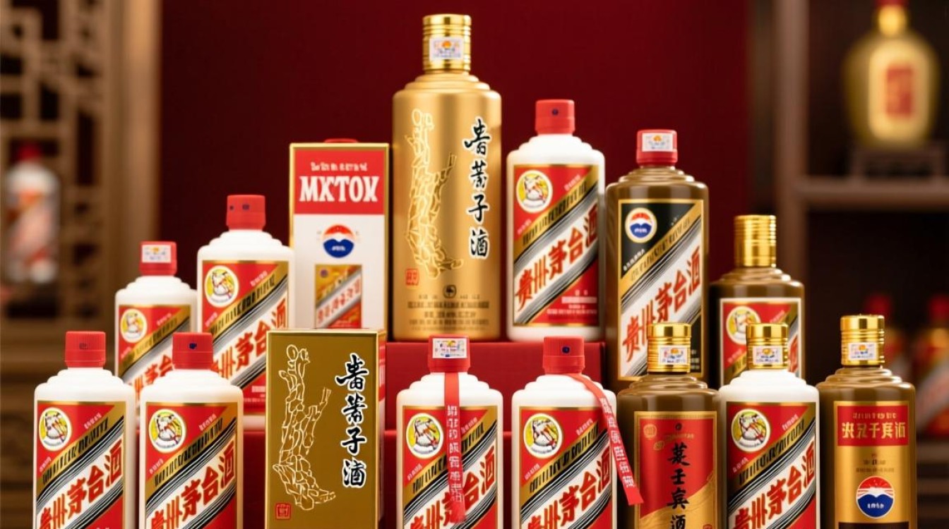 茅台酒款众多，究竟哪一款是最佳选择？-第2张图片-鸿之腾酒家