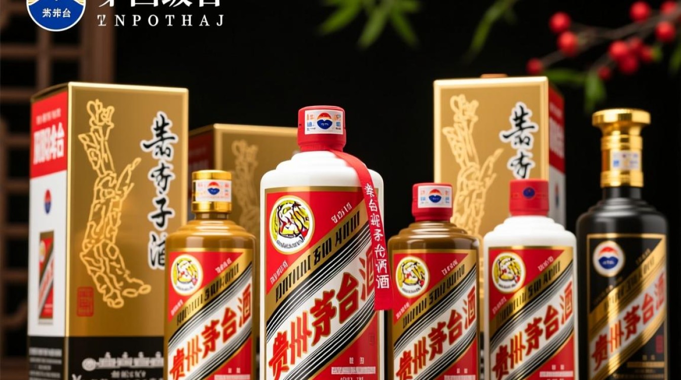 茅台酒款众多，究竟哪一款是最佳选择？-第3张图片-鸿之腾酒家