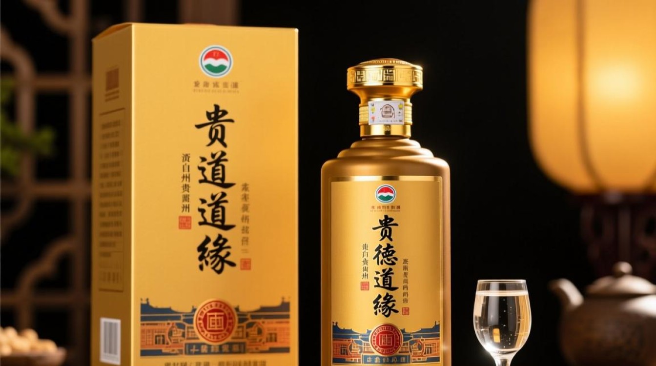 贵州德道缘酒价格是多少？-第3张图片-鸿之腾酒家