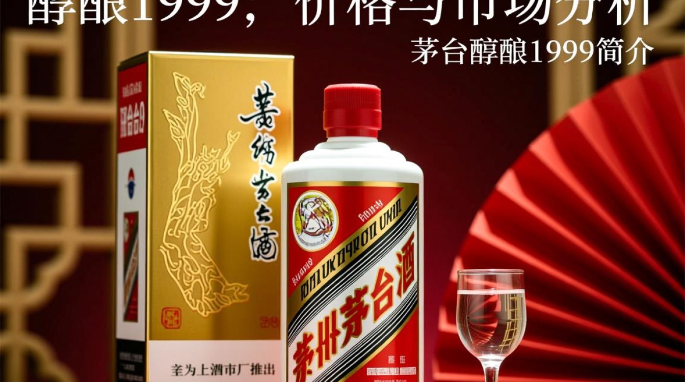 茅台醇酿1999价格为何如此之高？-第3张图片-鸿之腾酒家