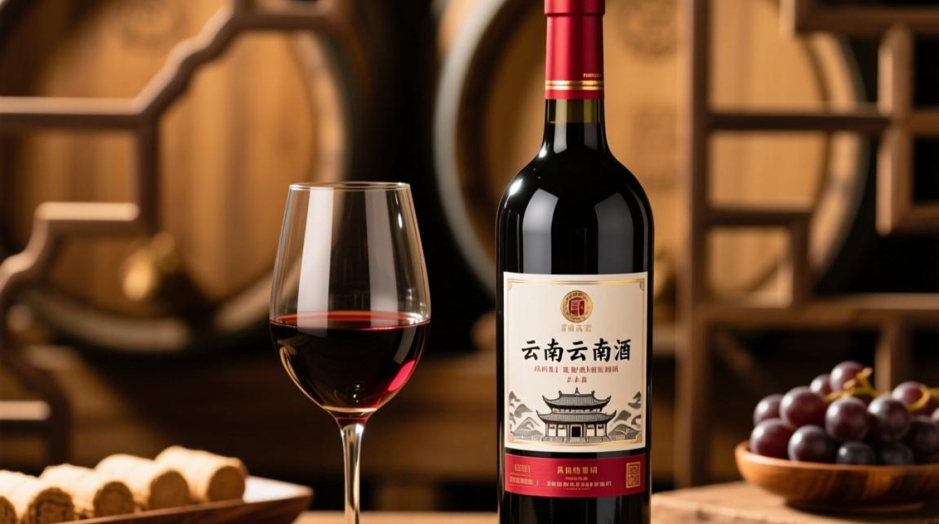 云南红酒电话，是哪家酒庄的联系方式？-第2张图片-鸿之腾酒家