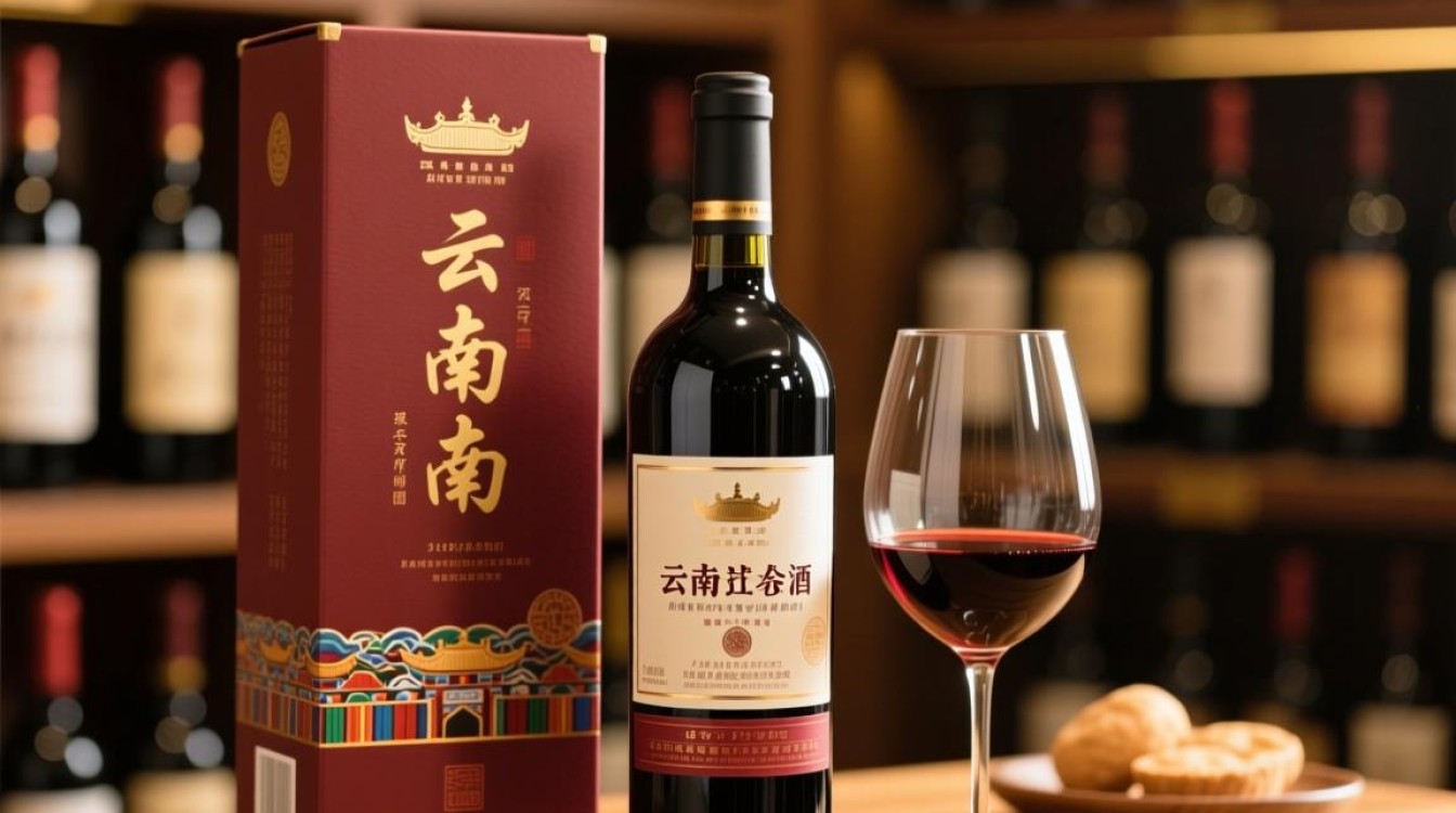 云南红酒电话，是哪家酒庄的联系方式？-第3张图片-鸿之腾酒家