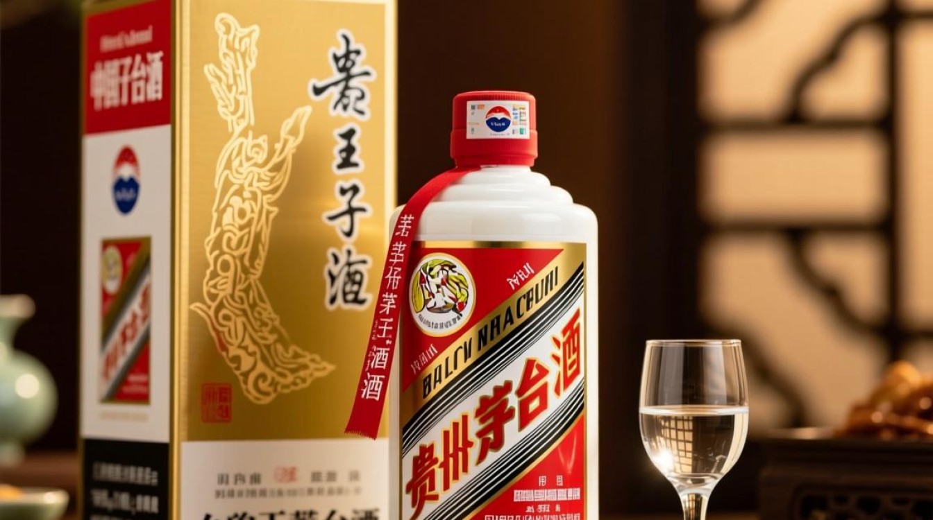 茅台王子价格为何如此昂贵？揭秘高端白酒价值之谜？-第2张图片-鸿之腾酒家