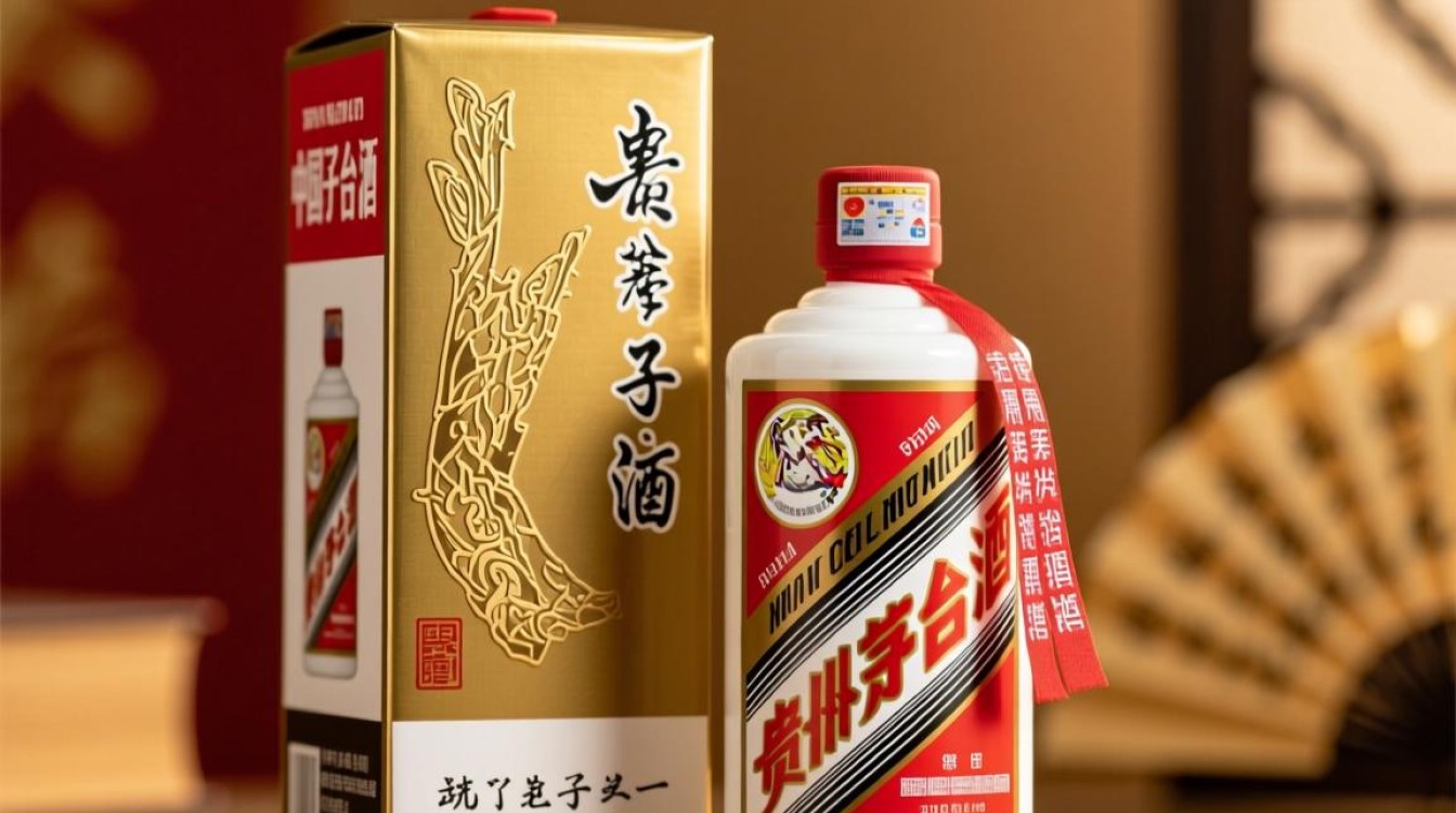 茅台王子价格为何如此昂贵？揭秘高端白酒价值之谜？-第1张图片-鸿之腾酒家