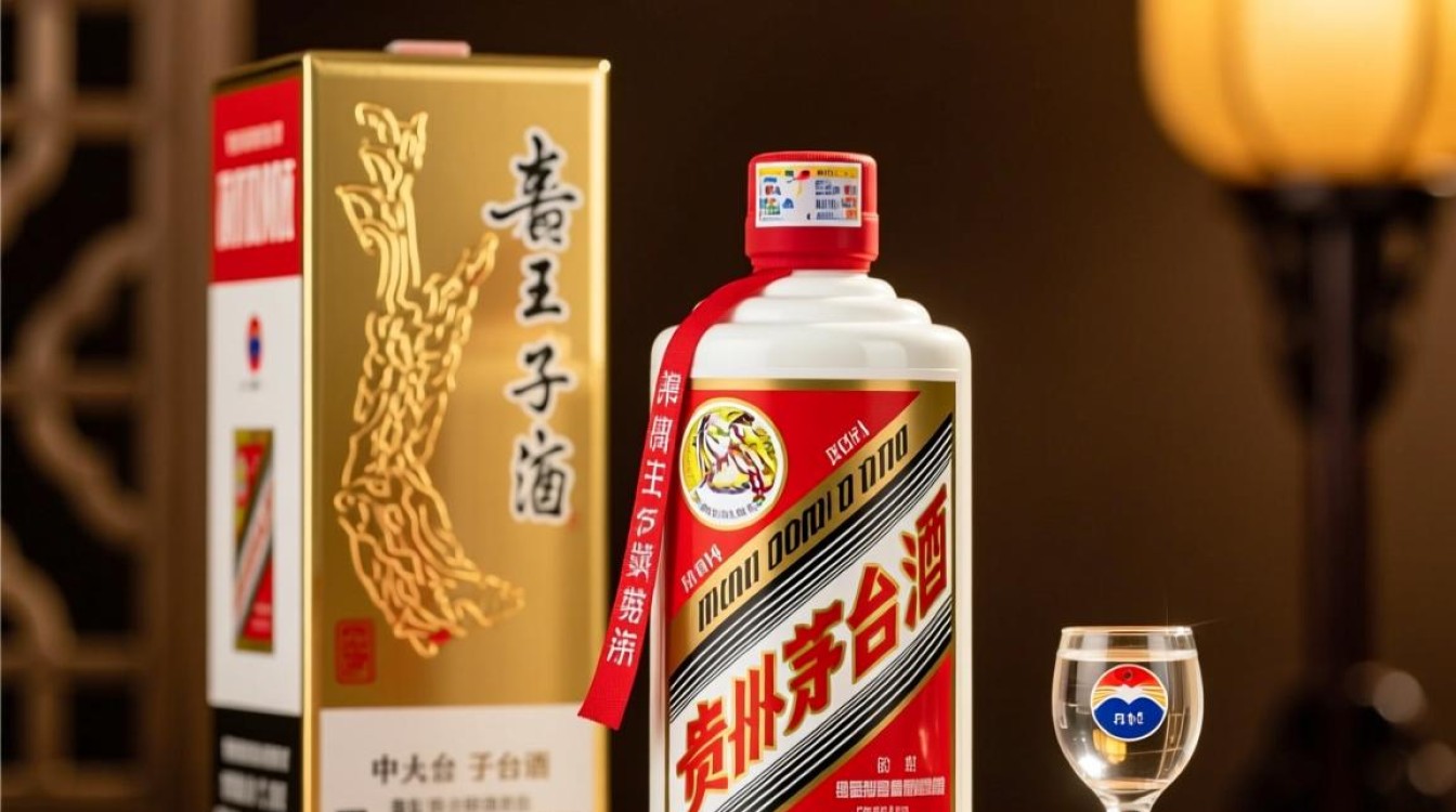 茅台王子价格为何如此昂贵？揭秘高端白酒价值之谜？-第3张图片-鸿之腾酒家