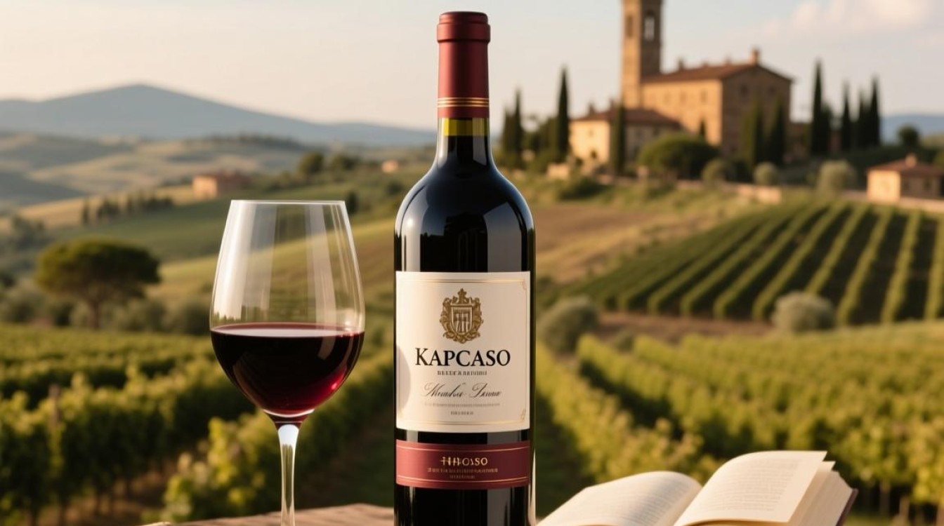 卡帕索红酒，这款酒有何独特之处，为何备受瞩目？-第2张图片-鸿之腾酒家