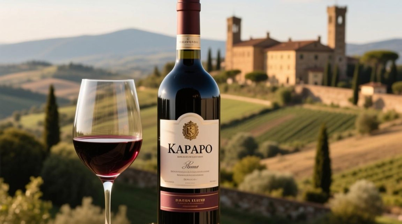卡帕索红酒，这款酒有何独特之处，为何备受瞩目？-第1张图片-鸿之腾酒家
